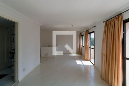 Apartamento para alugar com 105m², 2 quartos e 2 vagasSala