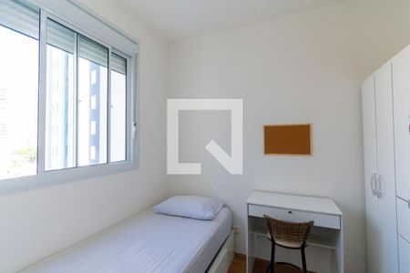 Quarto 1 de apartamento para alugar com 2 quartos, 36m² em Vila Prudente, São Paulo