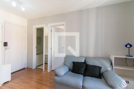 Sala de apartamento para alugar com 2 quartos, 36m² em Vila Prudente, São Paulo