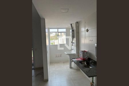 Apartamento à venda com 2 quartos, 46m² em Barreto, Niterói