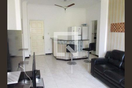 Apartamento à venda com 1 quarto, 54m² em São Francisco, Niterói