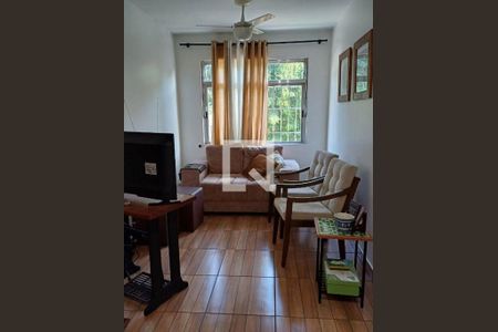 Apartamento à venda com 2 quartos, 56m² em Largo do Barradas, Niterói