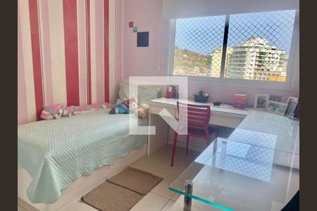 Apartamento à venda com 3 quartos, 110m² em Vital Brasil, Niterói