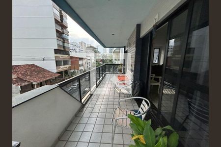 Apartamento à venda com 4 quartos, 187m² em Santa Rosa, Niterói