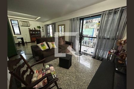 Apartamento à venda com 4 quartos, 187m² em Santa Rosa, Niterói