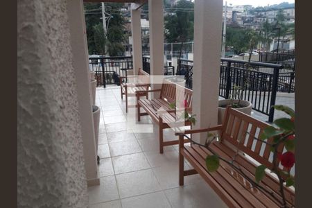 Apartamento à venda com 2 quartos, 52m² em Venda da Cruz, Niterói