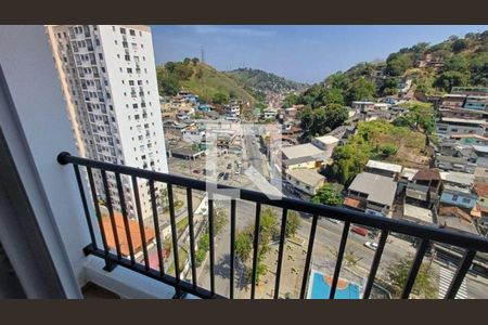 Apartamento à venda com 2 quartos, 52m² em Venda da Cruz, Niterói