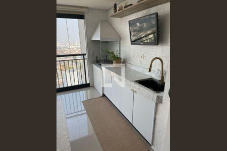 Apartamento à venda com 2 quartos, 65m² em Sacomã, São Paulo