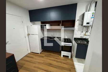 Apartamento à venda com 1 quarto, 37m² em Água Branca, São Paulo