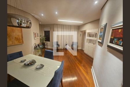 Apartamento à venda com 3 quartos, 122m² em Vila Mariana, São Paulo