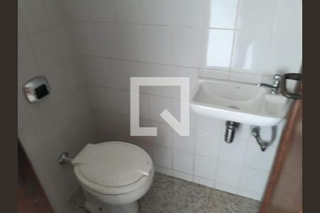 Lavabo de apartamento à venda com 4 quartos, 110m² em Jardim da Cidade, Betim