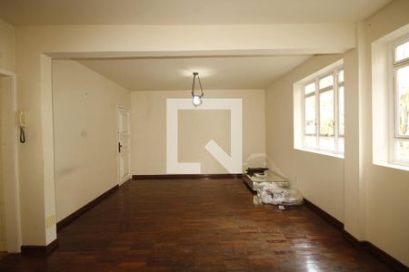 sala de apartamento para alugar com 3 quartos, 116m² em Sion, Belo Horizonte