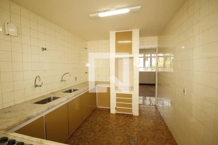 Cozinha de apartamento para alugar com 3 quartos, 116m² em Sion, Belo Horizonte