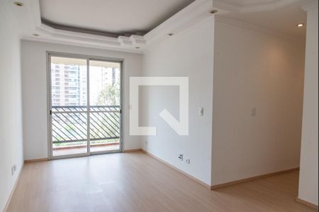 Sala de apartamento para alugar com 2 quartos, 55m² em Vila Mariana, São Paulo