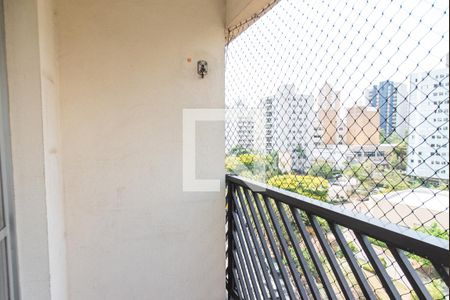 Varanda de apartamento para alugar com 2 quartos, 55m² em Vila Mariana, São Paulo