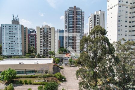 Vista do quarto 1 de apartamento para alugar com 2 quartos, 55m² em Vila Mariana, São Paulo