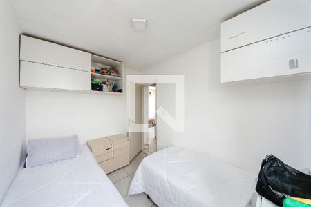 Quarto 1 de apartamento à venda com 2 quartos, 54m² em Vila Antonieta, São Paulo