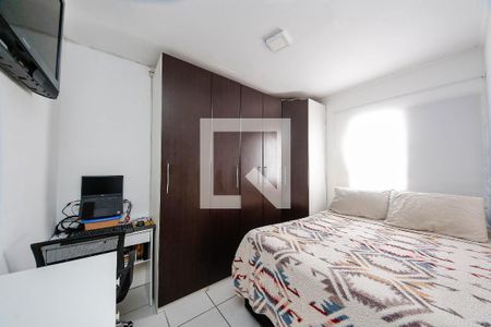 Quarto 2 de apartamento à venda com 2 quartos, 54m² em Vila Antonieta, São Paulo