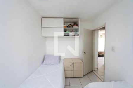 Quarto 1 de apartamento à venda com 2 quartos, 54m² em Vila Antonieta, São Paulo