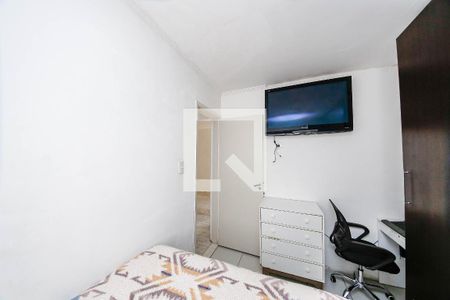 Quarto 2 de apartamento à venda com 2 quartos, 54m² em Vila Antonieta, São Paulo