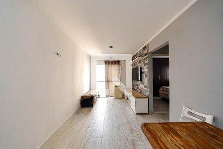 Sala de apartamento à venda com 2 quartos, 54m² em Vila Antonieta, São Paulo