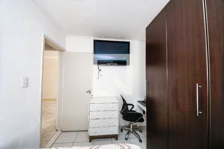 Quarto 2 de apartamento à venda com 2 quartos, 54m² em Vila Antonieta, São Paulo