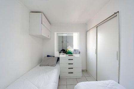 Quarto 1 de apartamento à venda com 2 quartos, 54m² em Vila Antonieta, São Paulo