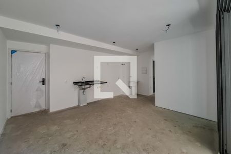 sala de apartamento para alugar com 2 quartos, 63m² em Vila Mariana, São Paulo