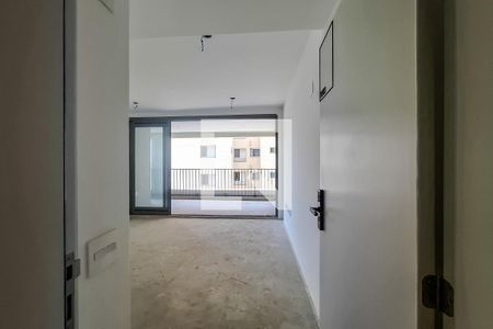 entrada de apartamento para alugar com 2 quartos, 63m² em Vila Mariana, São Paulo