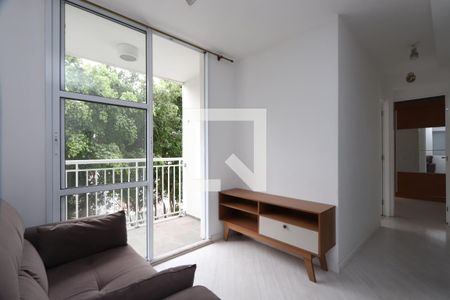 Sala de apartamento para alugar com 2 quartos, 42m² em Jardim Ângela (zona Leste), São Paulo