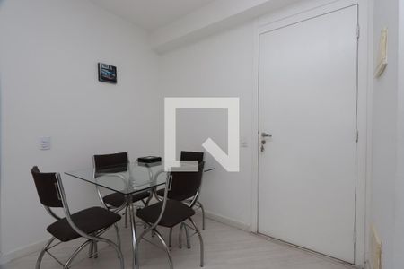 Sala de Jantar de apartamento para alugar com 2 quartos, 42m² em Jardim Ângela (zona Leste), São Paulo