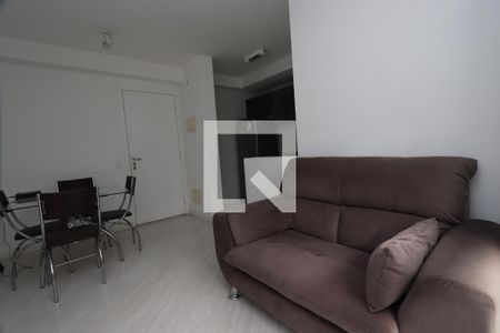 Sala de apartamento para alugar com 2 quartos, 42m² em Jardim Ângela (zona Leste), São Paulo