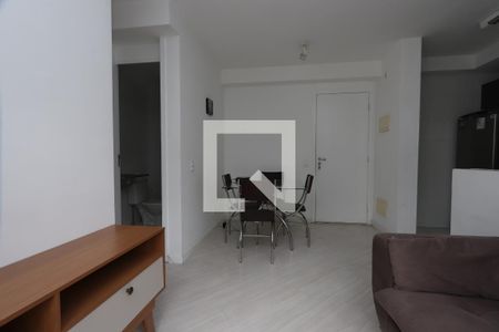 Sala de apartamento para alugar com 2 quartos, 42m² em Jardim Ângela (zona Leste), São Paulo