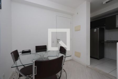 Sala de Jantar de apartamento para alugar com 2 quartos, 42m² em Jardim Ângela (zona Leste), São Paulo