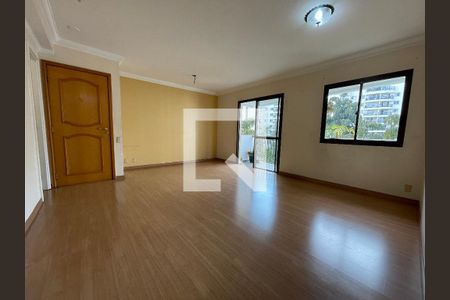 Sala de apartamento à venda com 3 quartos, 93m² em Butantã, São Paulo