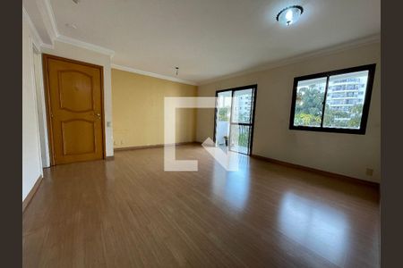 Sala de apartamento à venda com 3 quartos, 93m² em Butantã, São Paulo