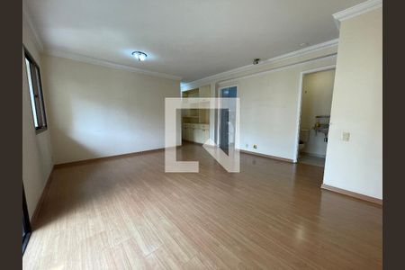 Sala de apartamento à venda com 3 quartos, 93m² em Butantã, São Paulo