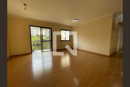 Sala de apartamento à venda com 3 quartos, 93m² em Butantã, São Paulo