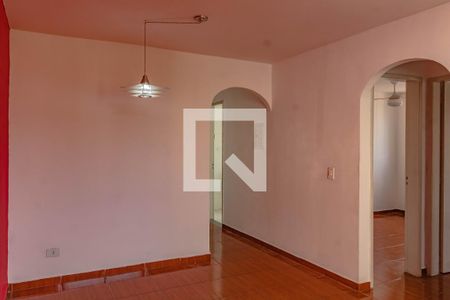 Sala de apartamento para alugar com 2 quartos, 60m² em Vila Campestre, São Paulo