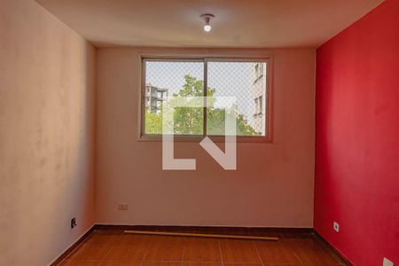 Sala de apartamento para alugar com 2 quartos, 60m² em Vila Campestre, São Paulo