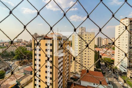 Quarto 2 de apartamento para alugar com 2 quartos, 60m² em Vila Campestre, São Paulo