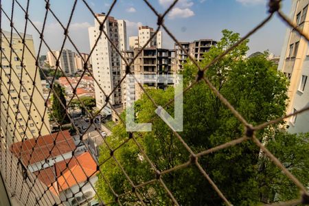 Sala de apartamento para alugar com 2 quartos, 60m² em Vila Campestre, São Paulo