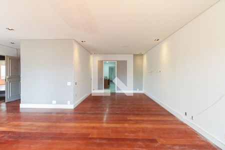 Sala  de apartamento à venda com 3 quartos, 185m² em Tatuapé, São Paulo