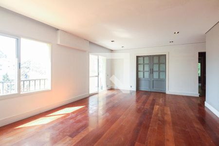 Sala  de apartamento à venda com 3 quartos, 185m² em Tatuapé, São Paulo