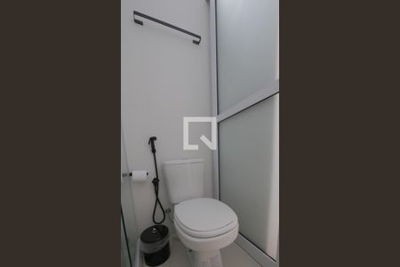 Banheiro da Suíte 1 de casa para alugar com 3 quartos, 150m² em Brotas, Salvador