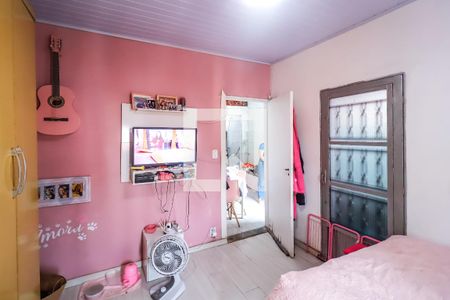 Quarto Casa 1 de casa à venda com 3 quartos, 230m² em Vila Santo Estefano, São Paulo