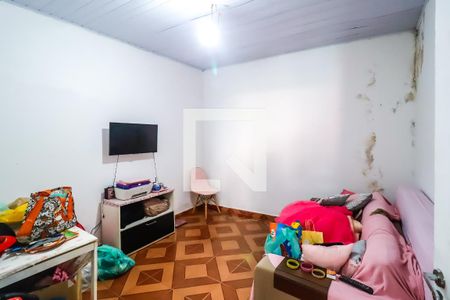 Sala Casa 1 de casa à venda com 3 quartos, 230m² em Vila Santo Estefano, São Paulo