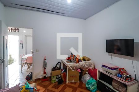 Sala Casa 1 de casa à venda com 3 quartos, 230m² em Vila Santo Estefano, São Paulo