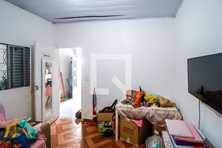 Sala Casa 1 de casa à venda com 3 quartos, 230m² em Vila Santo Estefano, São Paulo