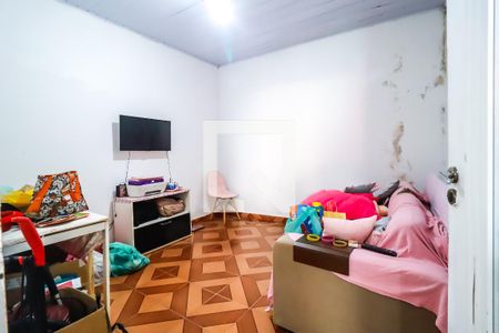 Sala Casa 1 de casa à venda com 3 quartos, 230m² em Vila Santo Estefano, São Paulo